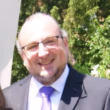 Pfarrer Heiko Hermann